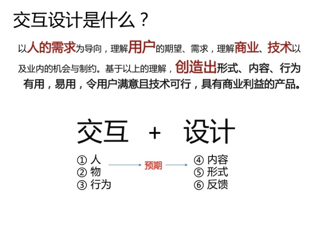 网站建设中如何做到交互式网站建设和用户体验 三联